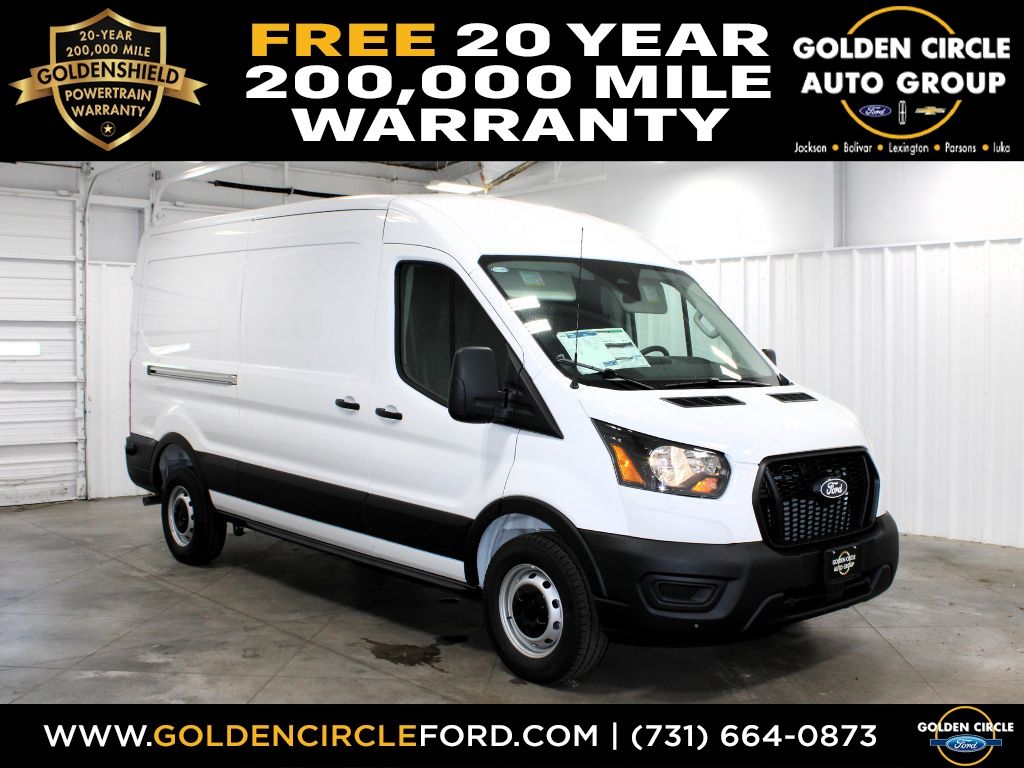 2026 Ford Transit 250 Med Roof 148 WB's photo