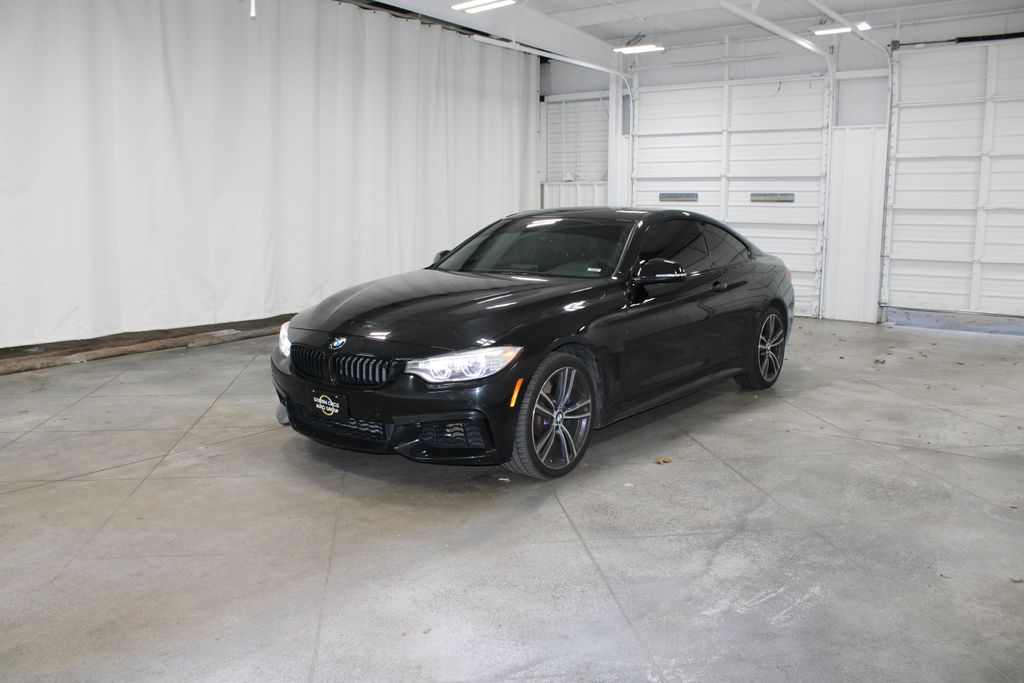 2015 Bmw 435i xDrive photo 3