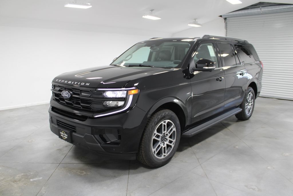 New 2025 Ford Expedition Max Active SUV