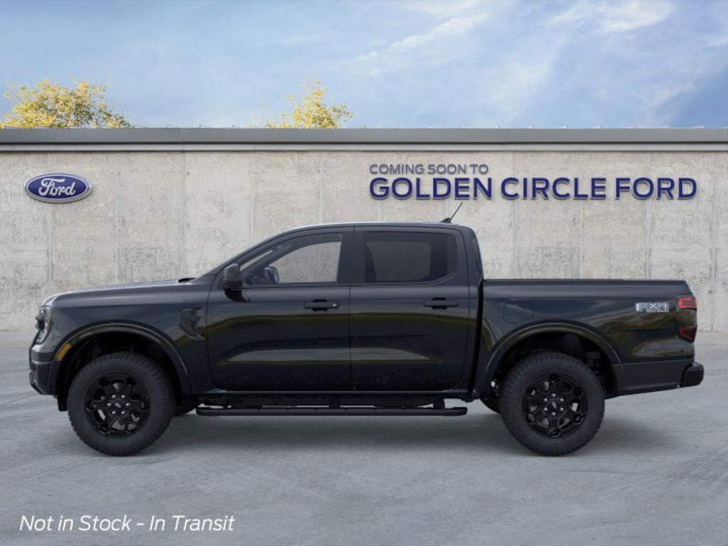 New 2025 Ford Ranger XLT Truck