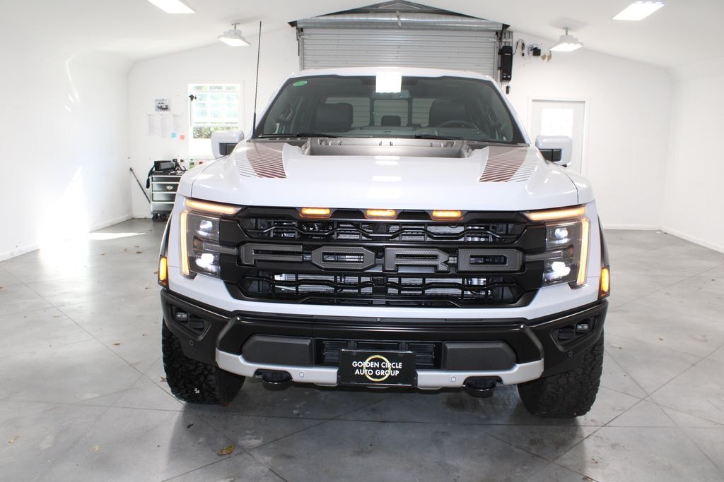 New 2025 Ford F-150 Raptor Truck