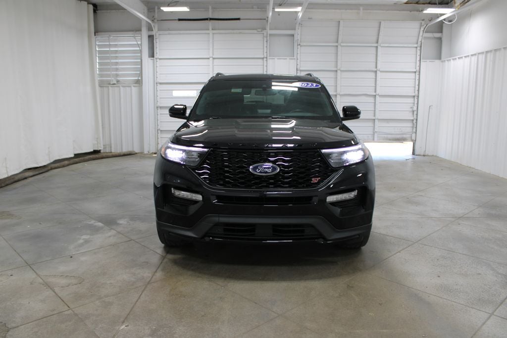 Used 2023 Ford Explorer ST SUV