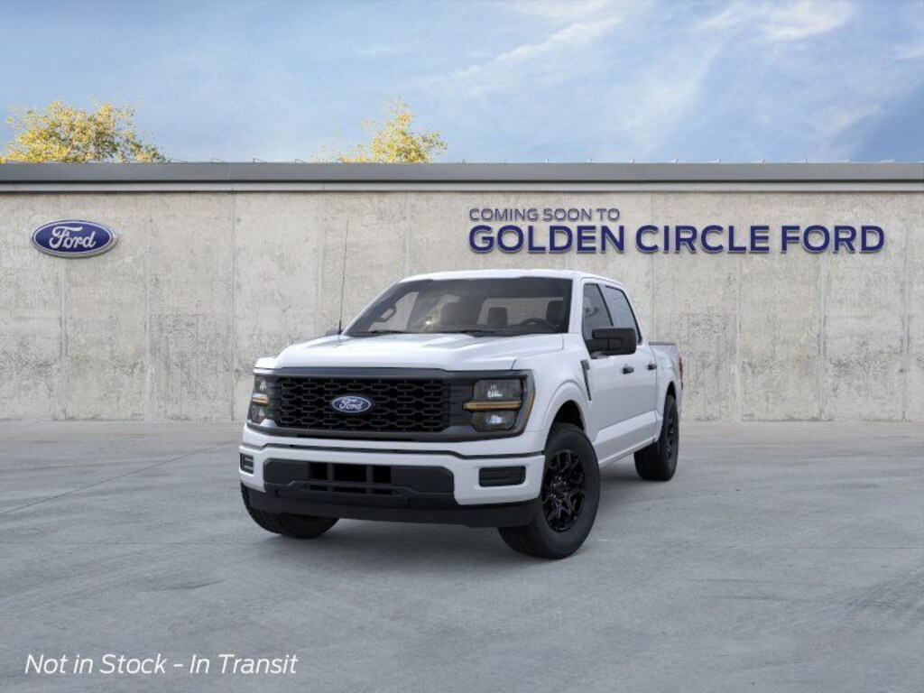 New 2026 Ford F-150 STX Truck