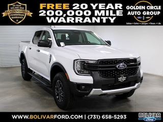 2025 Ford Ranger XLT Truck