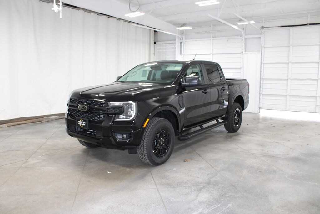 New 2025 Ford Ranger XLT Truck