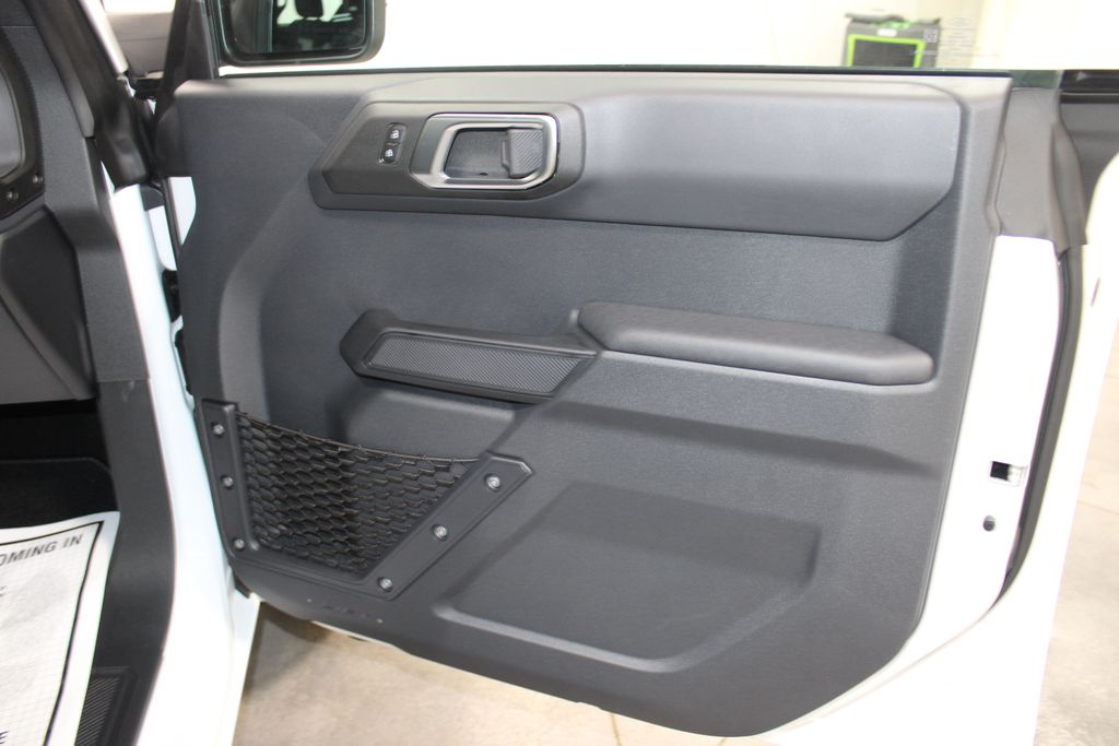2025 Ford Bronco 4-Door Base - Photo 26