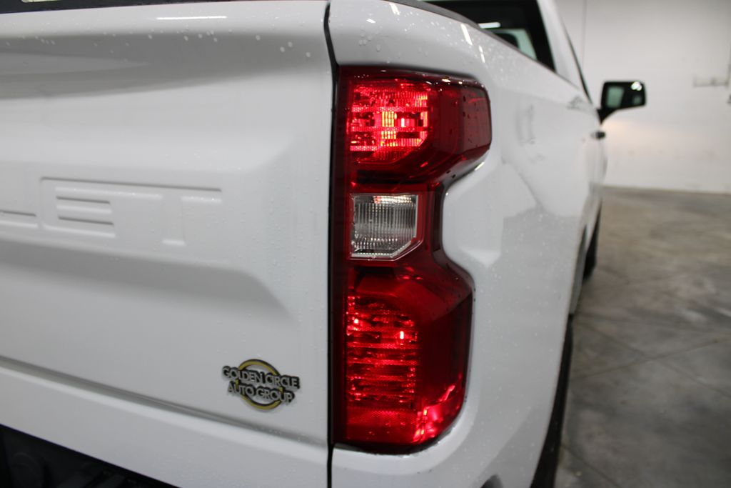 2023 Chevrolet Silverado 1500 Work Truck - Photo 22