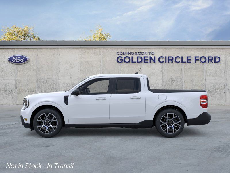 2025 Ford Maverick Lariat photo 4