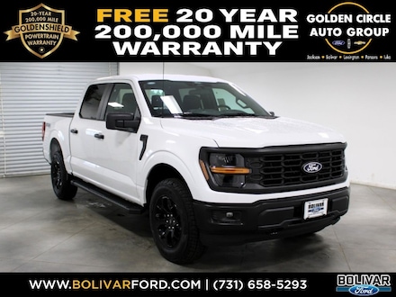 2025 Ford F-150 STX Truck