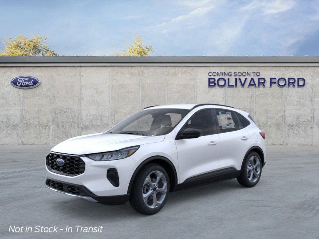 New 2026 Ford Escape ST-Line SUV