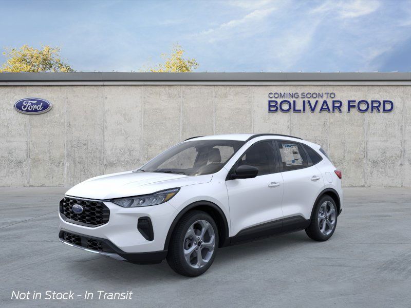 2026 Ford Escape ST-Line photo 3