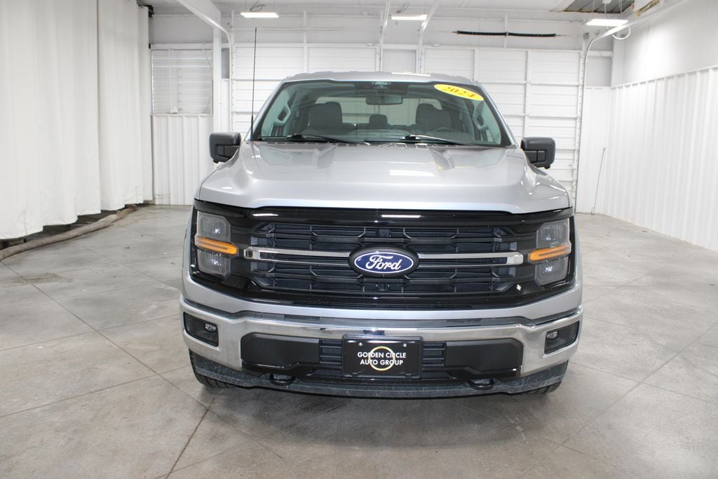 Used 2024 Ford F-150 XLT Truck
