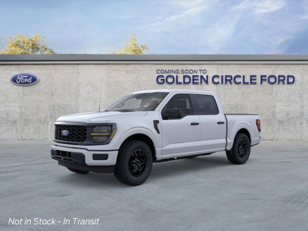 New 2026 Ford F-150 STX Truck