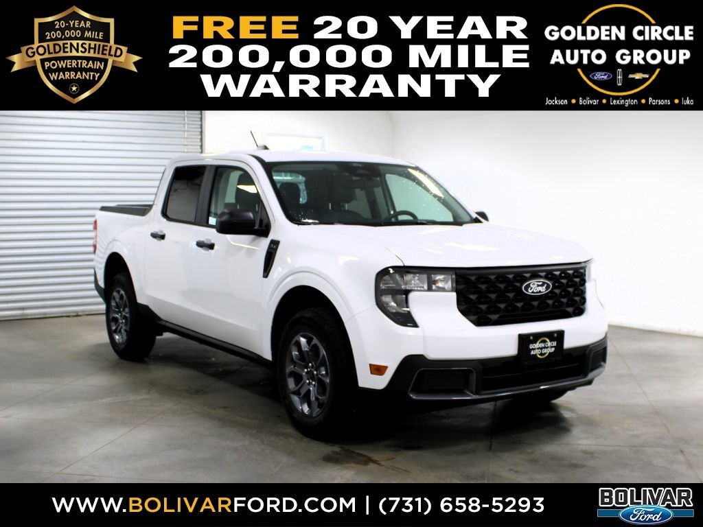 New 2026 Ford Maverick XLT Truck