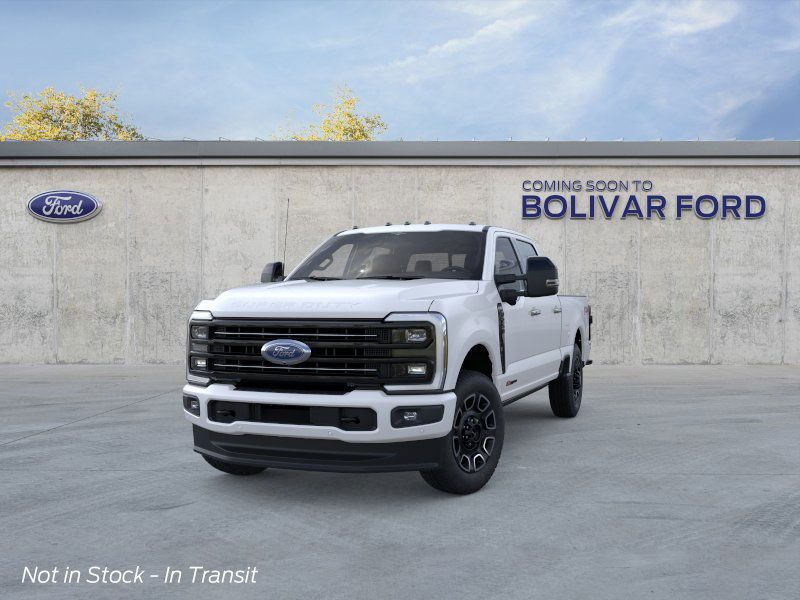 2026 Ford F-250 photo 3