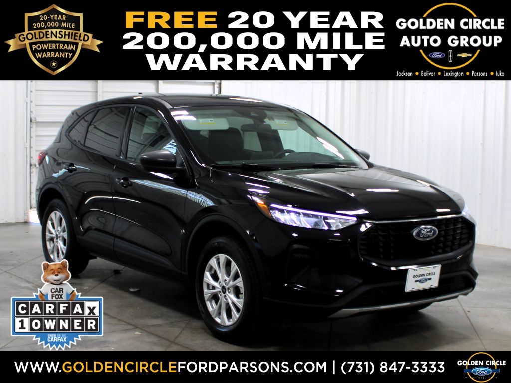 2025 Ford Escape