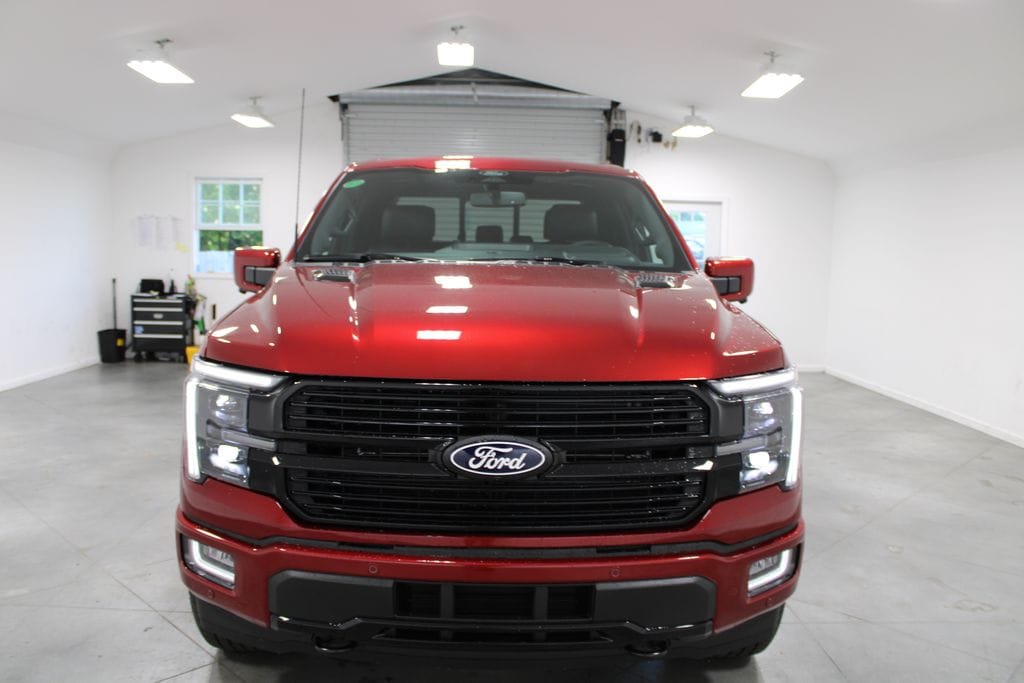 New 2026 Ford F-150 Platinum Truck