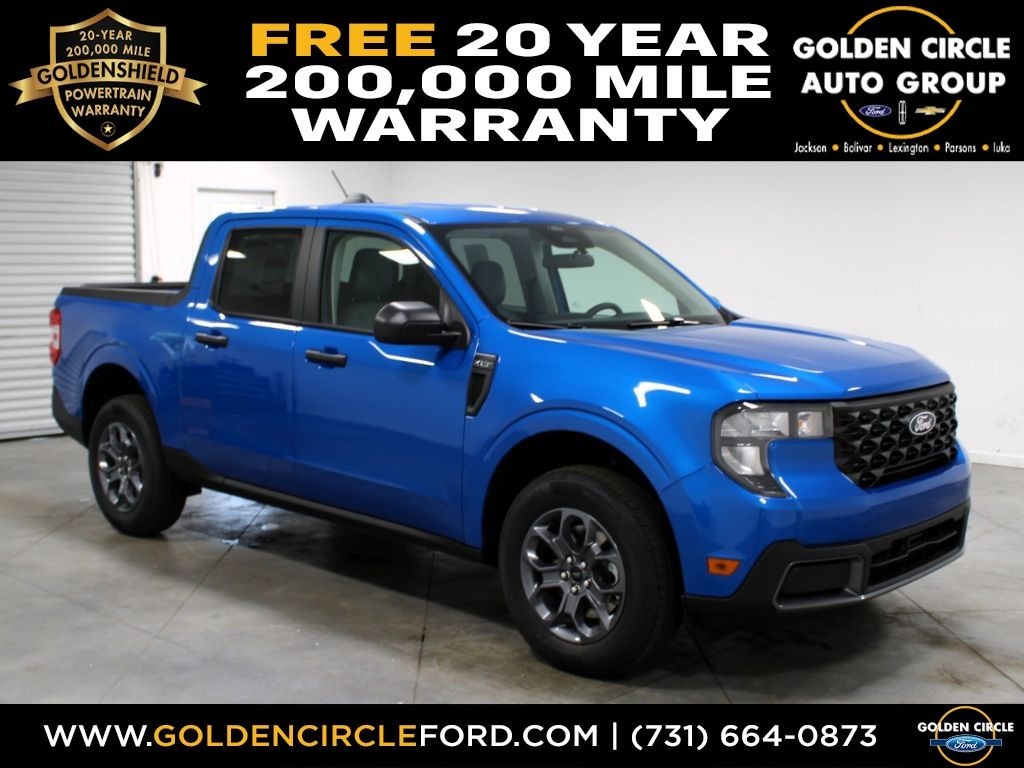 New 2026 Ford Maverick XLT Truck