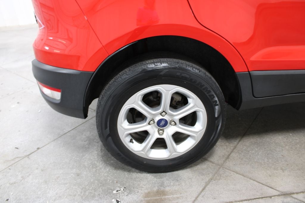 2020 Ford Ecosport SE - Photo 34