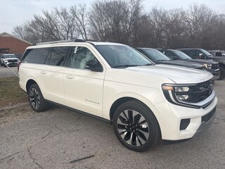 2026 Ford Expedition Max Platinum SUV