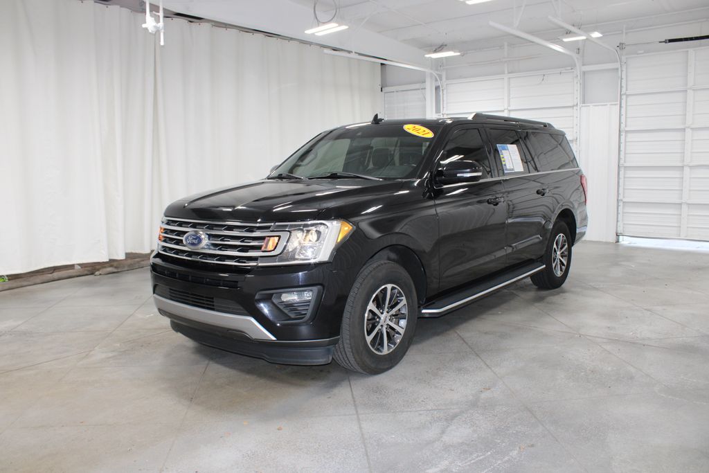 2021 Ford Expedition MAX XLT photo 3