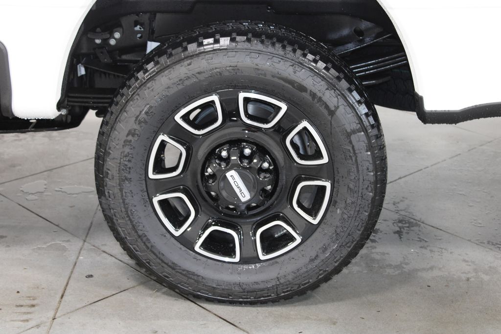 2026 Ford F-250 Super Duty Platinum - Photo 20