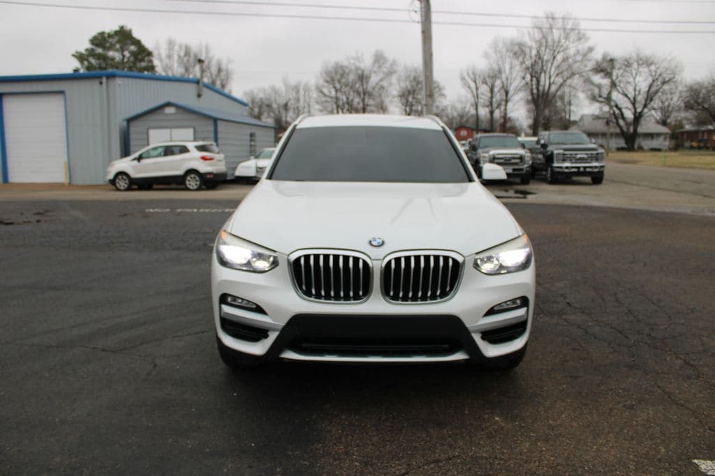 Used 2018 BMW X3 xDrive30i SUV
