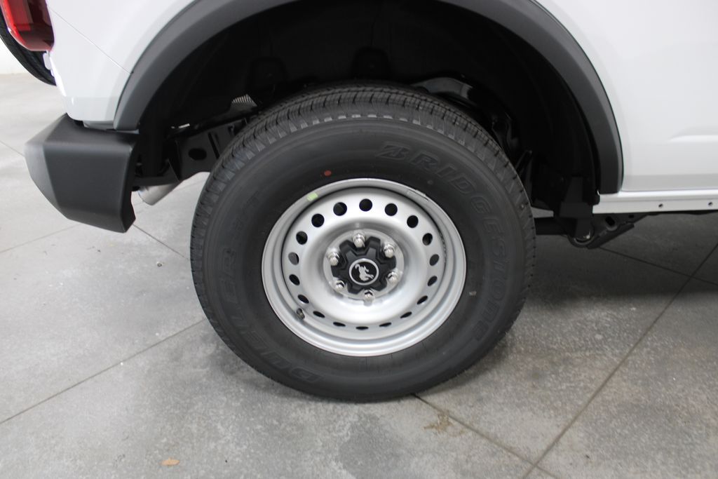 2025 Ford Bronco 4-Door Base - Photo 29