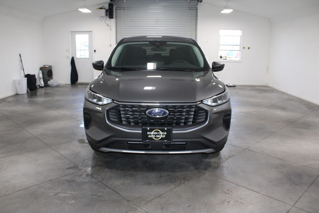 New 2026 Ford Escape Active SUV