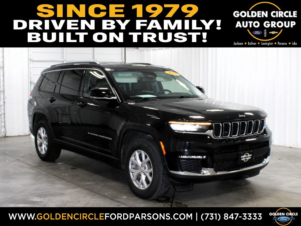 2021 Jeep Grand Cherokee L