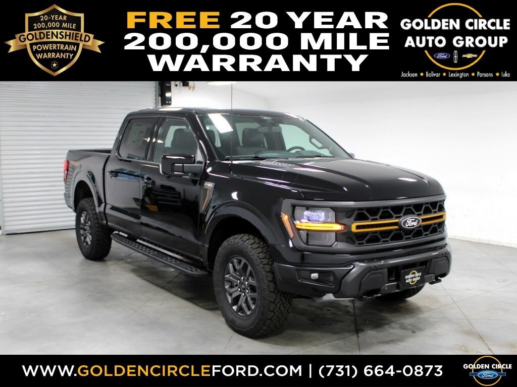 New 2026 Ford F-150 Tremor Truck