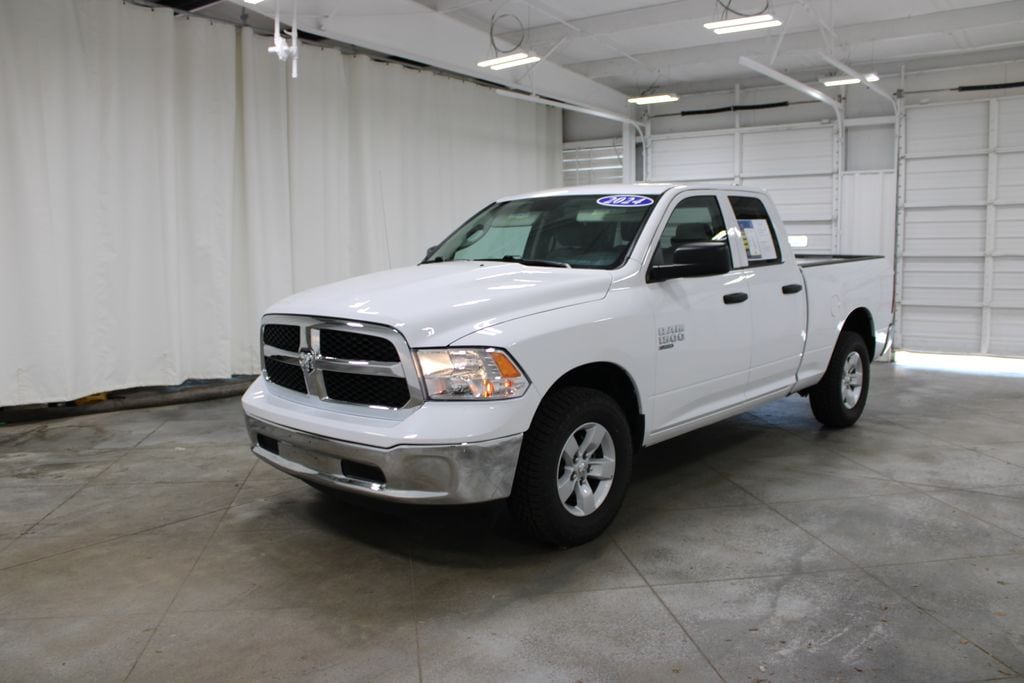 Used 2024 Ram 1500 Classic SLT Truck