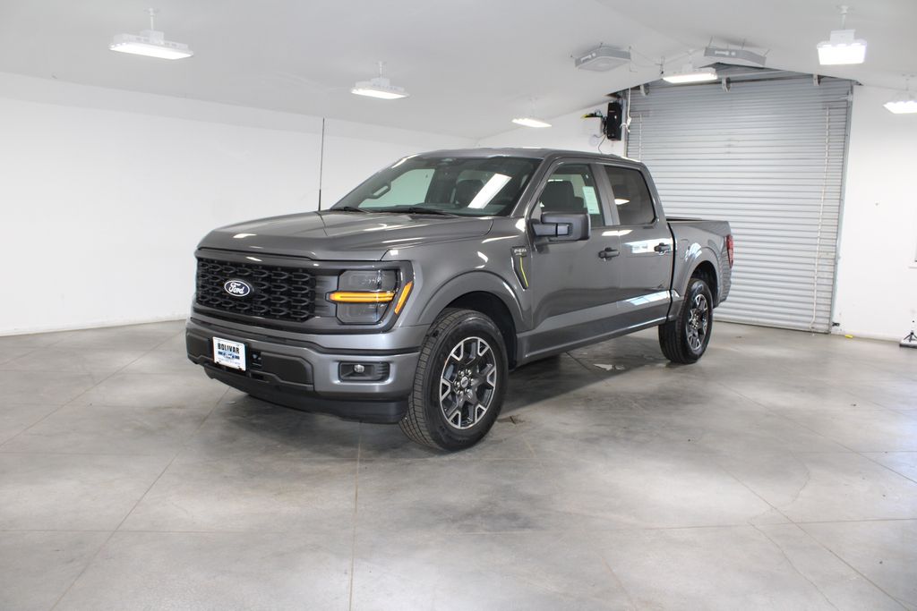 2025 Ford F-150 STX photo 3