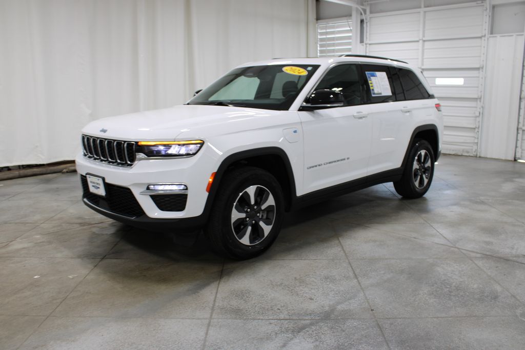 2024 Jeep Grand Cherokee Limited 4xe photo 3