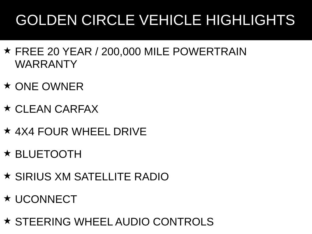 Used 2023 Jeep Compass Trailhawk SUV