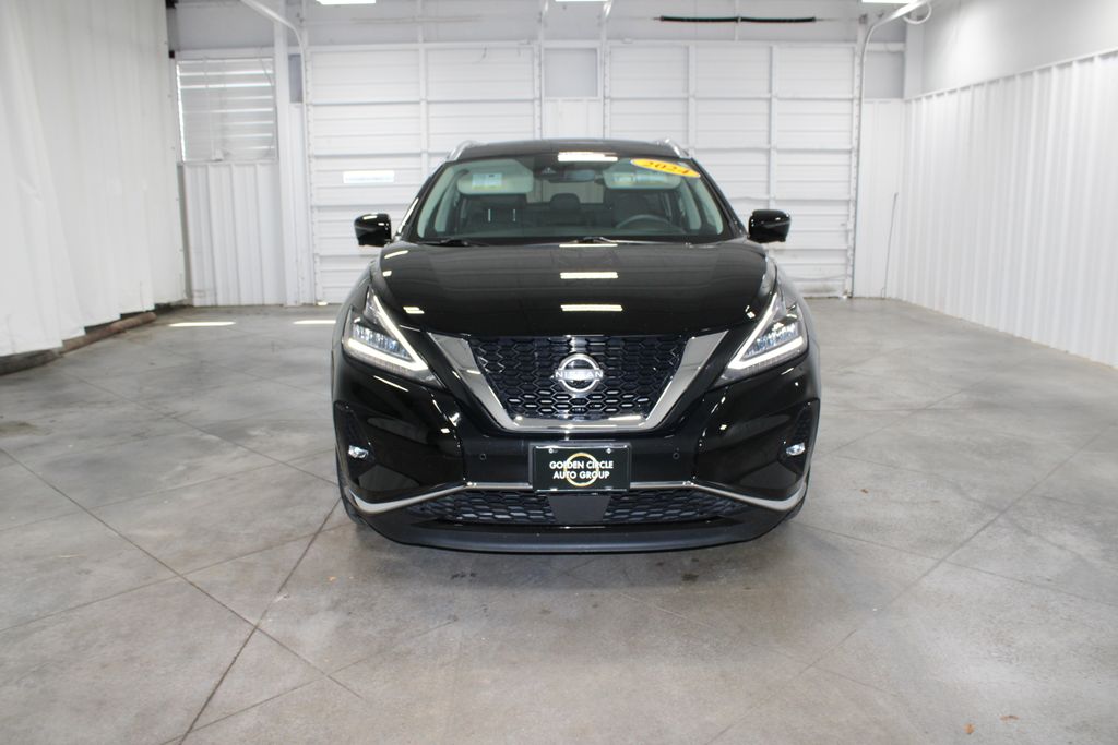2024 Nissan Murano Platinum photo 2