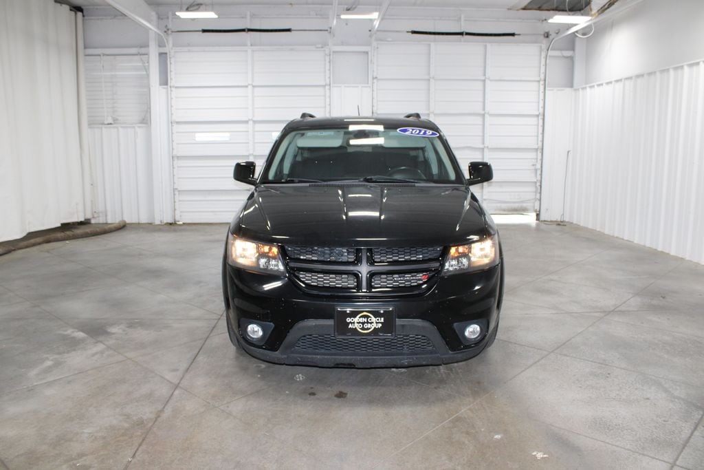 Used 2019 Dodge Journey SE SUV