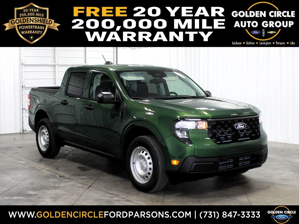 2025 Ford Maverick XL's photo