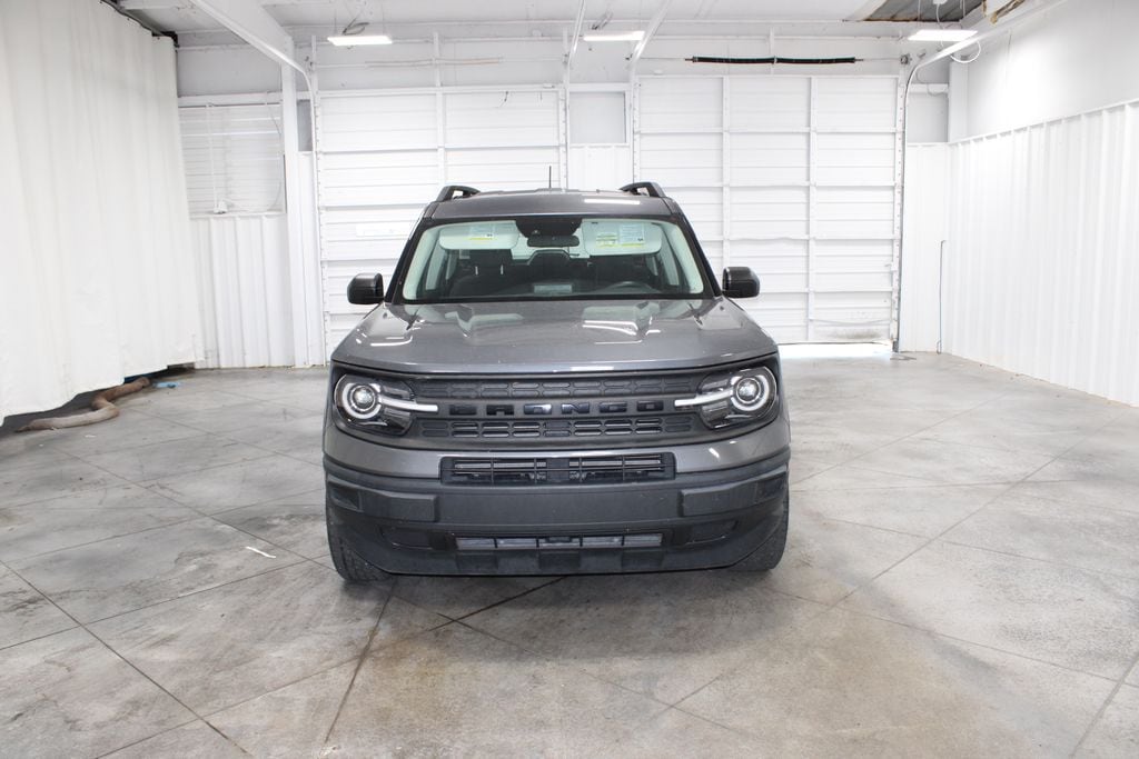 Used 2021 Ford Bronco Sport Base SUV