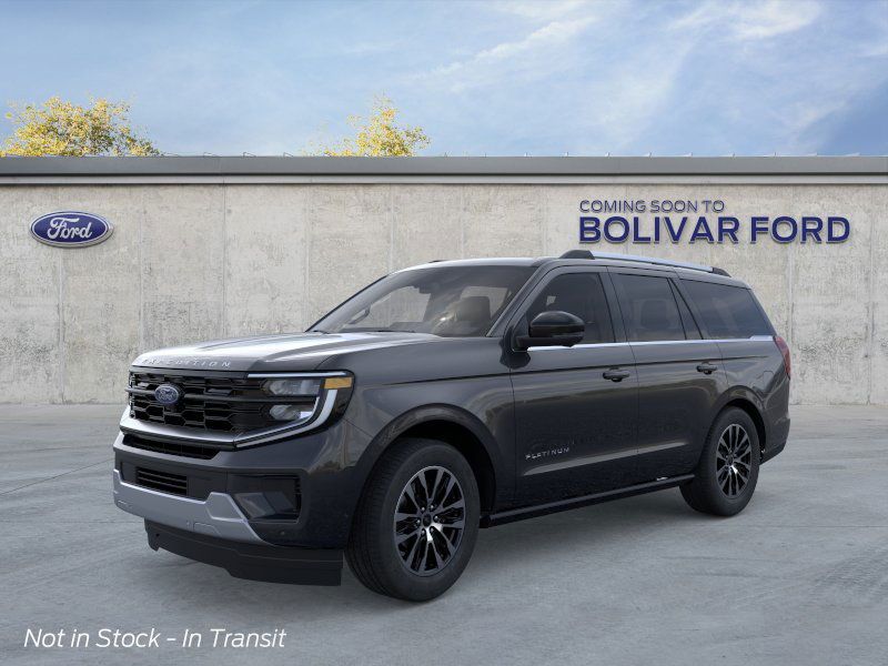 2025 Ford Expedition Platinum photo 2