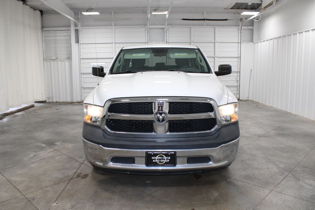 Used 2014 Ram 1500 Tradesman Truck