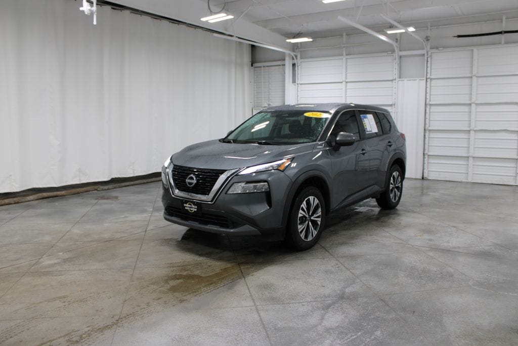 Used 2023 Nissan Rogue SV SUV