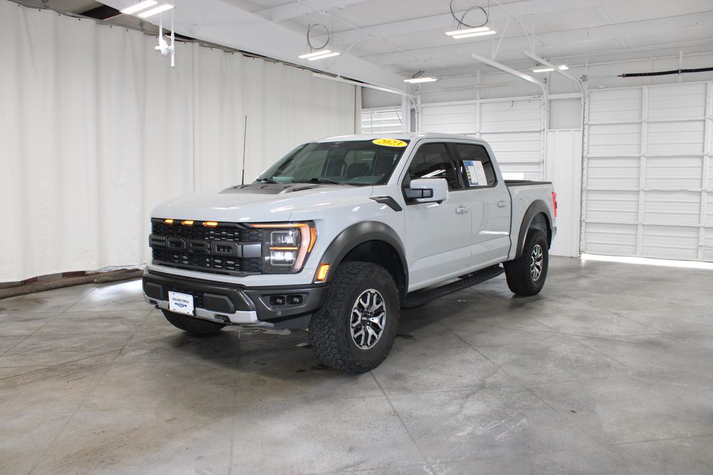 2023 Ford F-150 Raptor photo 3