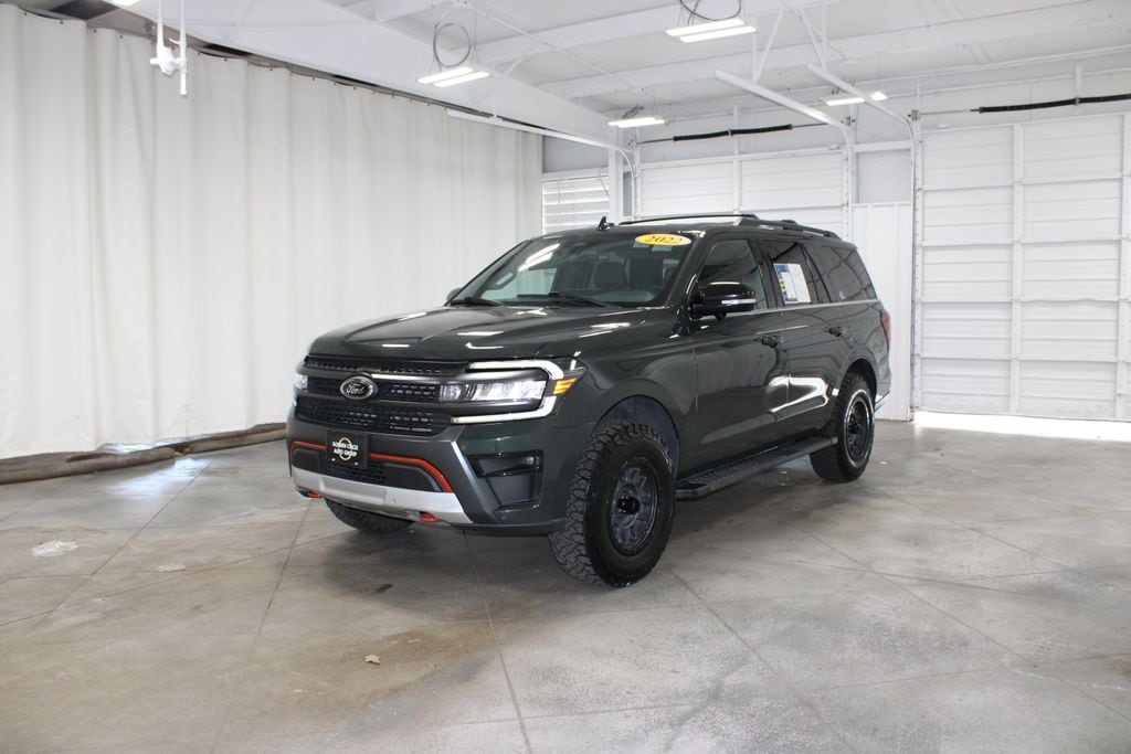 Used 2022 Ford Expedition Timberline SUV