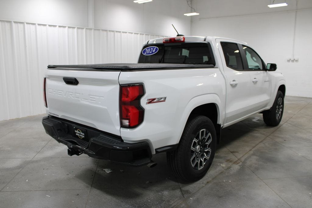 2024 Chevrolet Colorado Z71 - Photo 9