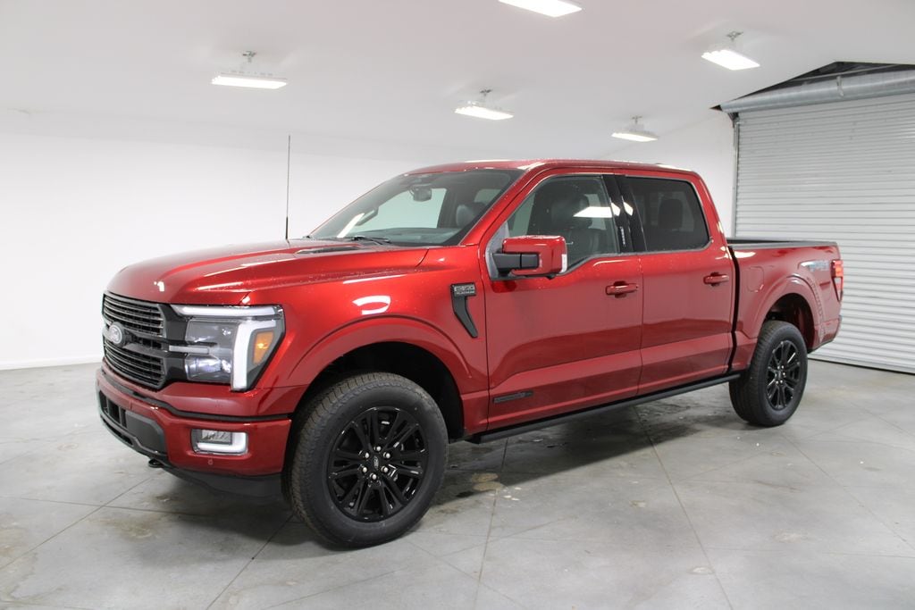 New 2026 Ford F-150 Platinum Truck