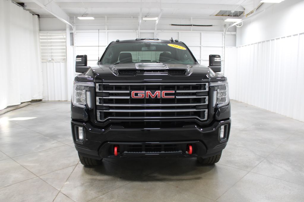 2022 Gmc Sierra 2500 HD AT4 photo 2