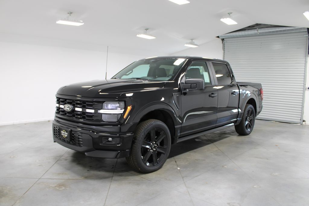 New 2025 Ford F-150 STX Truck
