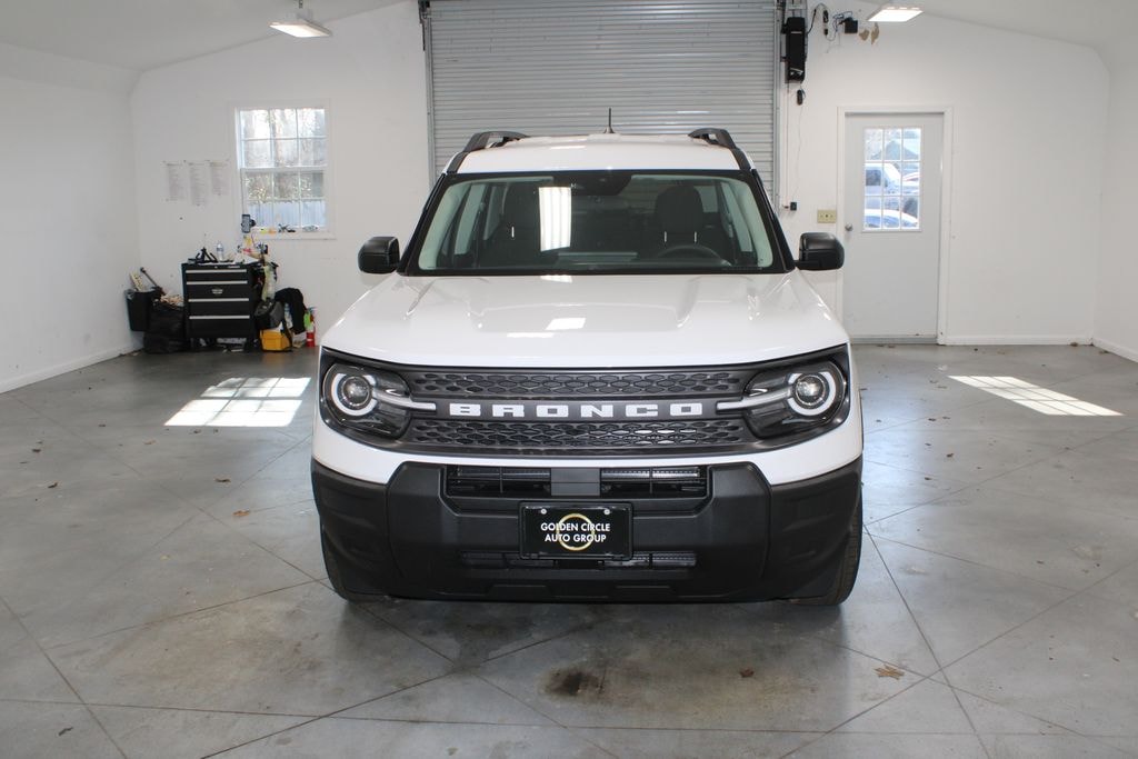 New 2025 Ford Bronco Sport Big Bend SUV