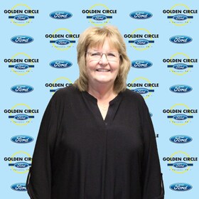 Staff member Connie Hart from c6c56bd1f12c